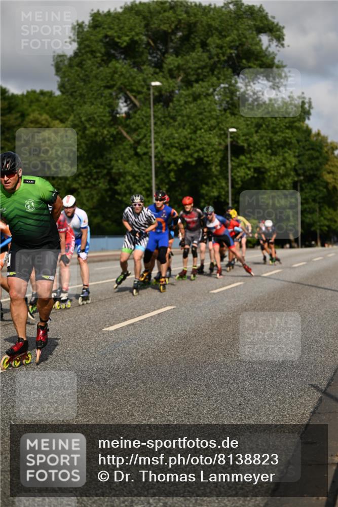 29.06.2025 - hella hamburg halbmarathon Dr. Thomas Lammeyer http://msf.ph/oto/8138823 29.06.2025 08:53:01 Kennedybrücke  meine-sportfotos.de