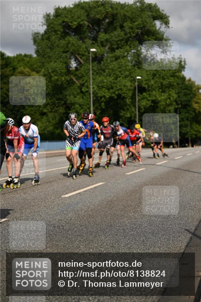 29.06.2025 - hella hamburg halbmarathon Dr. Thomas Lammeyer http://msf.ph/oto/8138824 29.06.2025 08:53:01 Kennedybrücke  meine-sportfotos.de