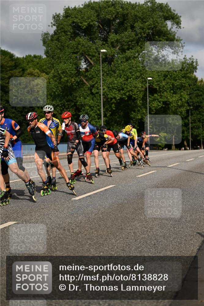 29.06.2025 - hella hamburg halbmarathon Dr. Thomas Lammeyer http://msf.ph/oto/8138828 29.06.2025 08:53:01 Kennedybrücke  meine-sportfotos.de