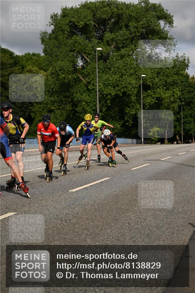 29.06.2025 - hella hamburg halbmarathon Dr. Thomas Lammeyer http://msf.ph/oto/8138829 29.06.2025 08:53:02 Kennedybrücke  meine-sportfotos.de
