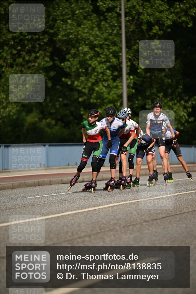 29.06.2025 - hella hamburg halbmarathon Dr. Thomas Lammeyer http://msf.ph/oto/8138835 29.06.2025 08:53:37 Kennedybrücke  meine-sportfotos.de