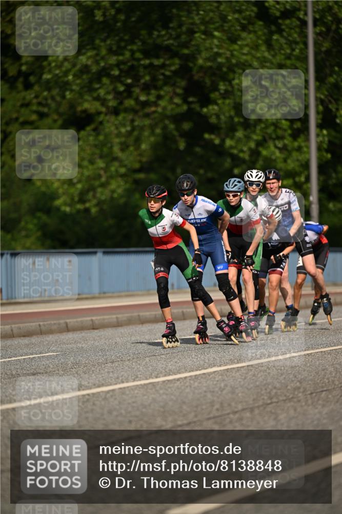 29.06.2025 - hella hamburg halbmarathon Dr. Thomas Lammeyer http://msf.ph/oto/8138848 29.06.2025 08:53:37 Kennedybrücke  meine-sportfotos.de