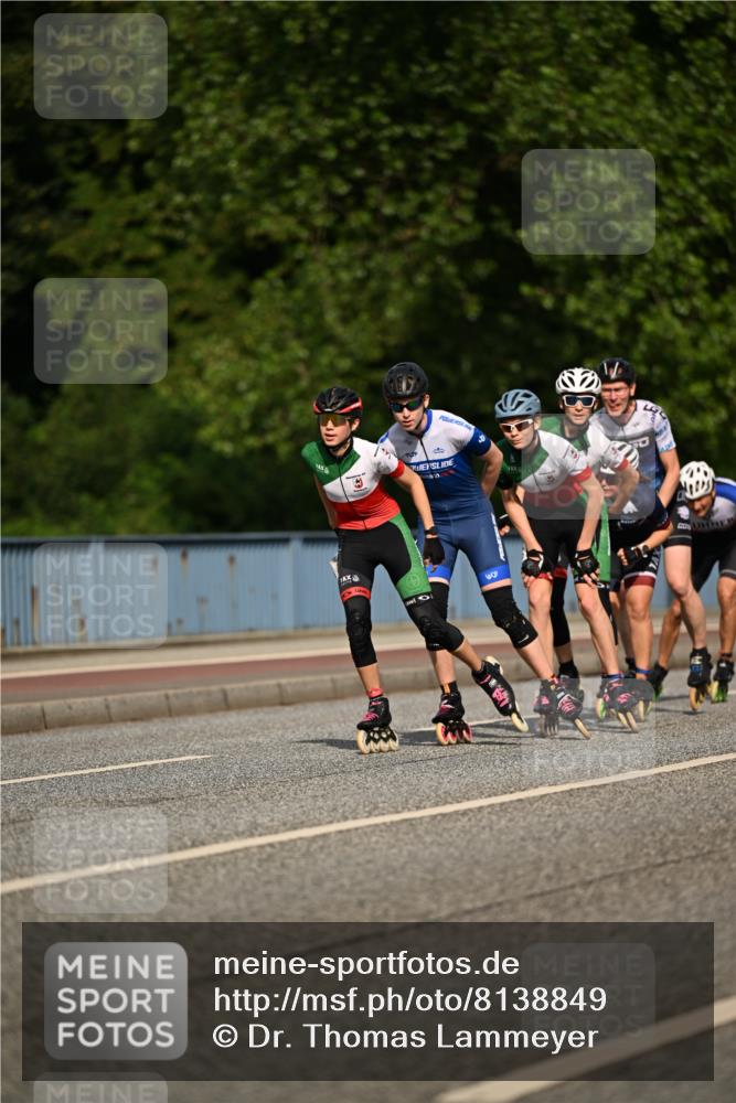 29.06.2025 - hella hamburg halbmarathon Dr. Thomas Lammeyer http://msf.ph/oto/8138849 29.06.2025 08:53:38 Kennedybrücke  meine-sportfotos.de
