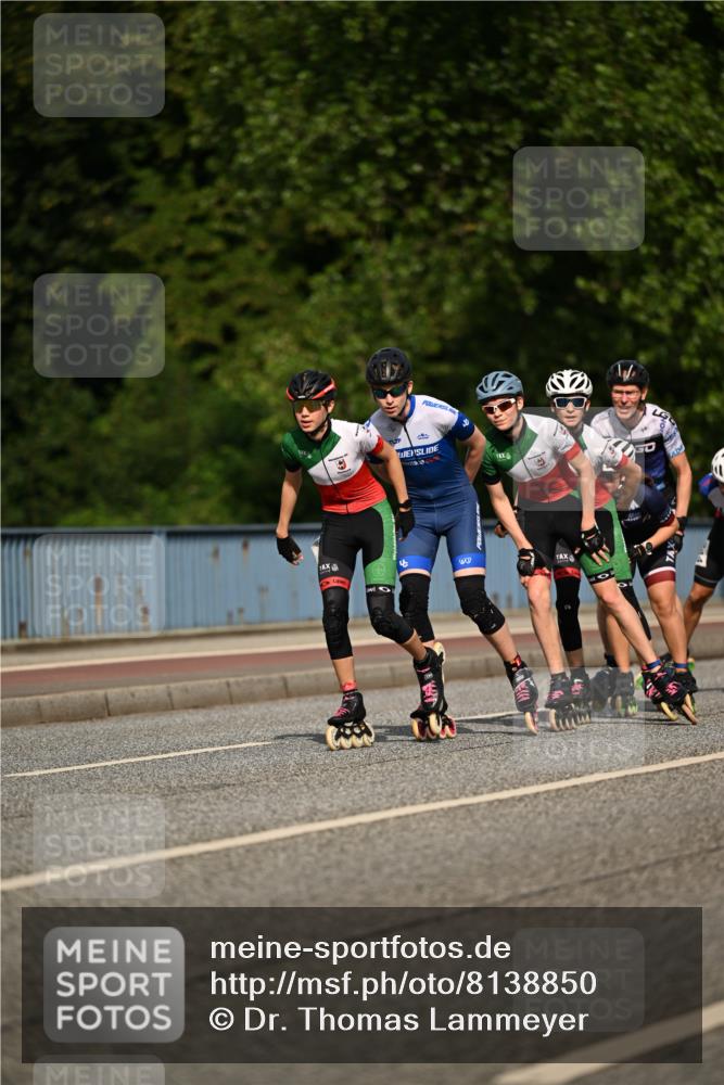29.06.2025 - hella hamburg halbmarathon Dr. Thomas Lammeyer http://msf.ph/oto/8138850 29.06.2025 08:53:38 Kennedybrücke  meine-sportfotos.de