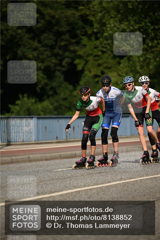 29.06.2025 - hella hamburg halbmarathon Dr. Thomas Lammeyer http://msf.ph/oto/8138852 29.06.2025 08:53:38 Kennedybrücke  meine-sportfotos.de
