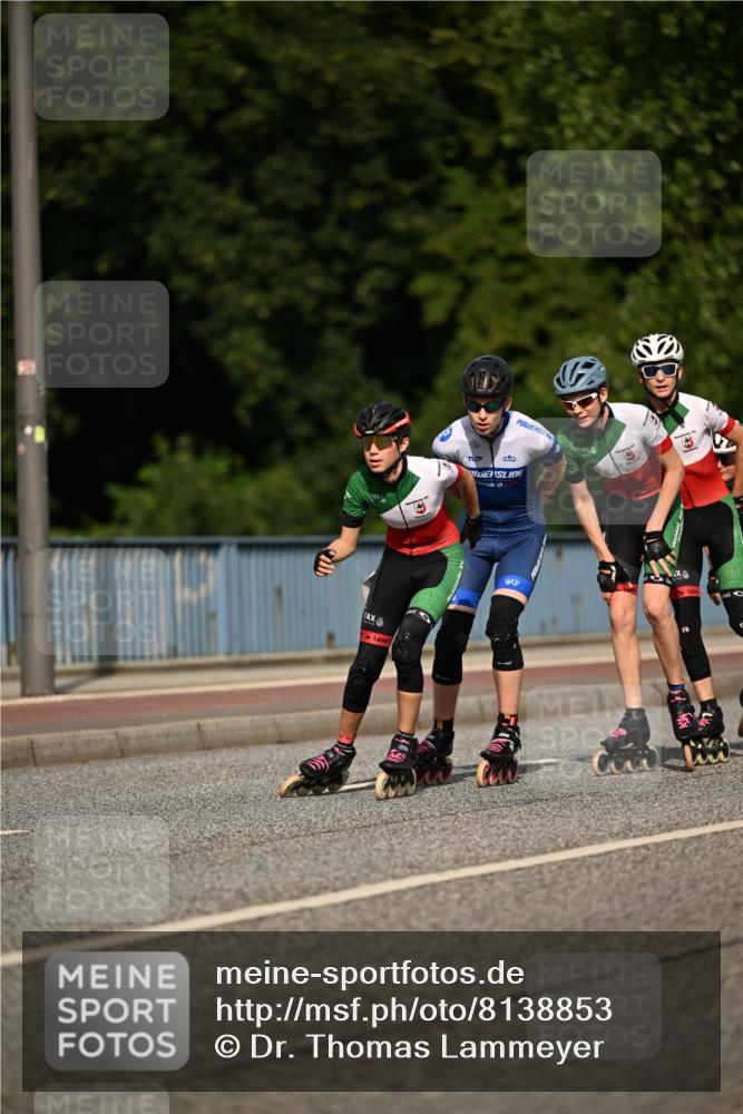 29.06.2025 - hella hamburg halbmarathon Dr. Thomas Lammeyer http://msf.ph/oto/8138853 29.06.2025 08:53:38 Kennedybrücke  meine-sportfotos.de