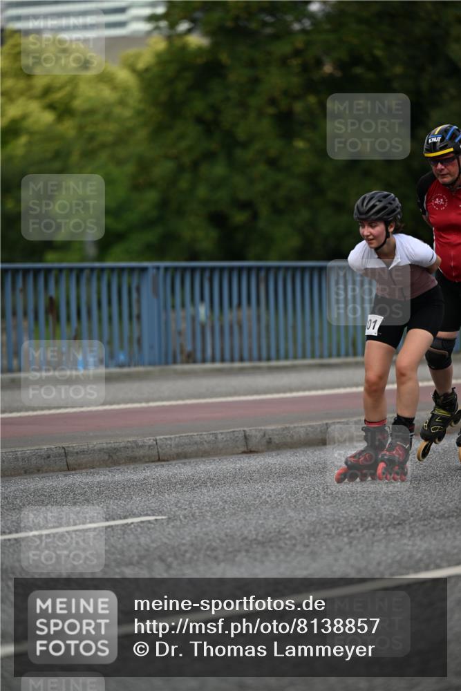 29.06.2025 - hella hamburg halbmarathon Dr. Thomas Lammeyer http://msf.ph/oto/8138857 29.06.2025 09:03:43 Kennedybrücke  meine-sportfotos.de