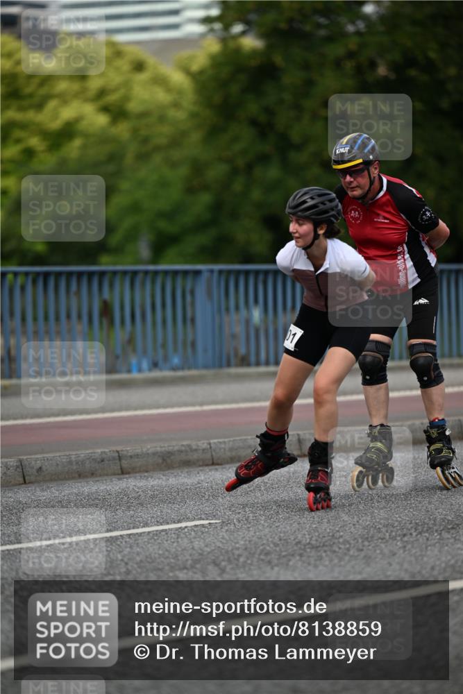 29.06.2025 - hella hamburg halbmarathon Dr. Thomas Lammeyer http://msf.ph/oto/8138859 29.06.2025 09:03:43 Kennedybrücke  meine-sportfotos.de