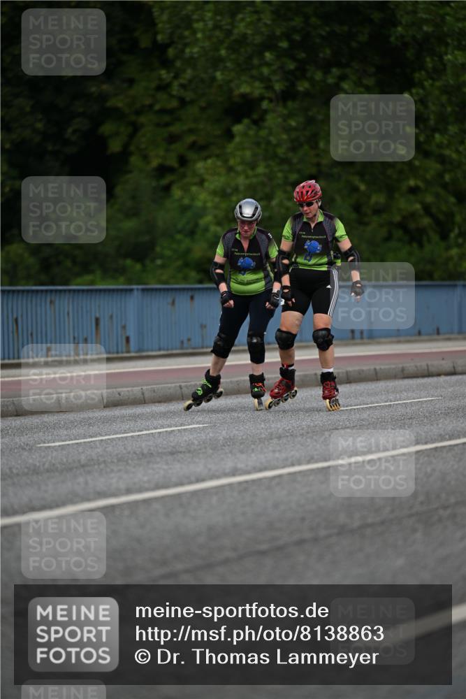 29.06.2025 - hella hamburg halbmarathon Dr. Thomas Lammeyer http://msf.ph/oto/8138863 29.06.2025 09:03:46 Kennedybrücke  meine-sportfotos.de