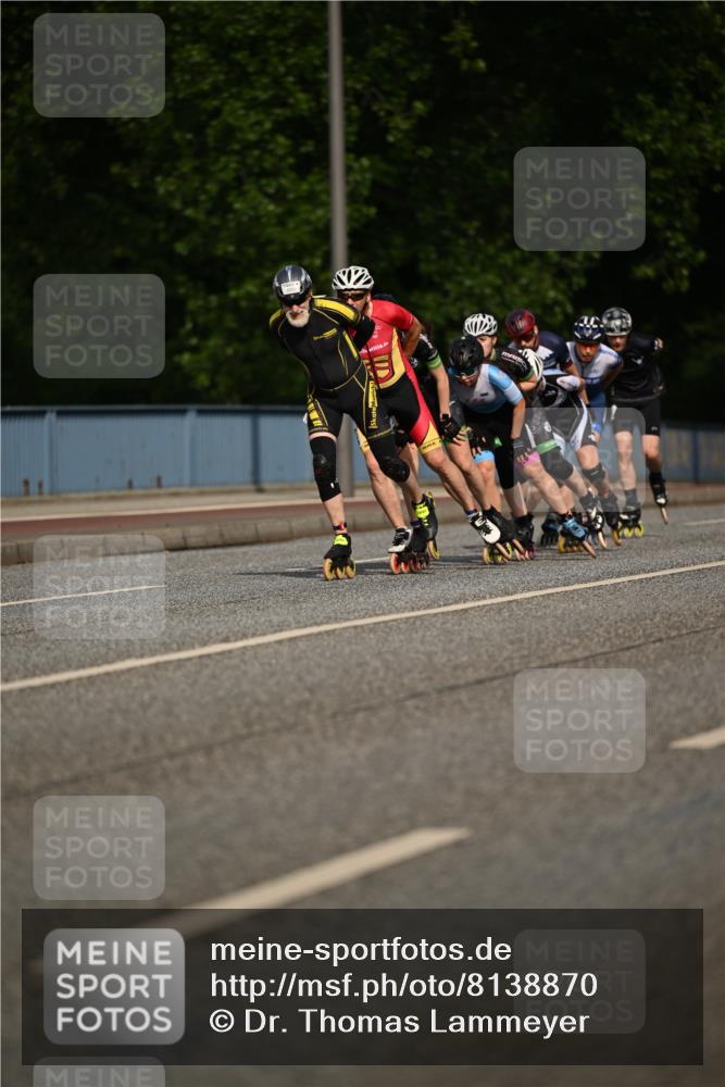 29.06.2025 - hella hamburg halbmarathon Dr. Thomas Lammeyer http://msf.ph/oto/8138870 29.06.2025 08:53:45 Kennedybrücke  meine-sportfotos.de