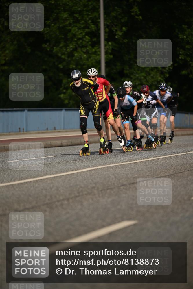 29.06.2025 - hella hamburg halbmarathon Dr. Thomas Lammeyer http://msf.ph/oto/8138873 29.06.2025 08:53:45 Kennedybrücke  meine-sportfotos.de