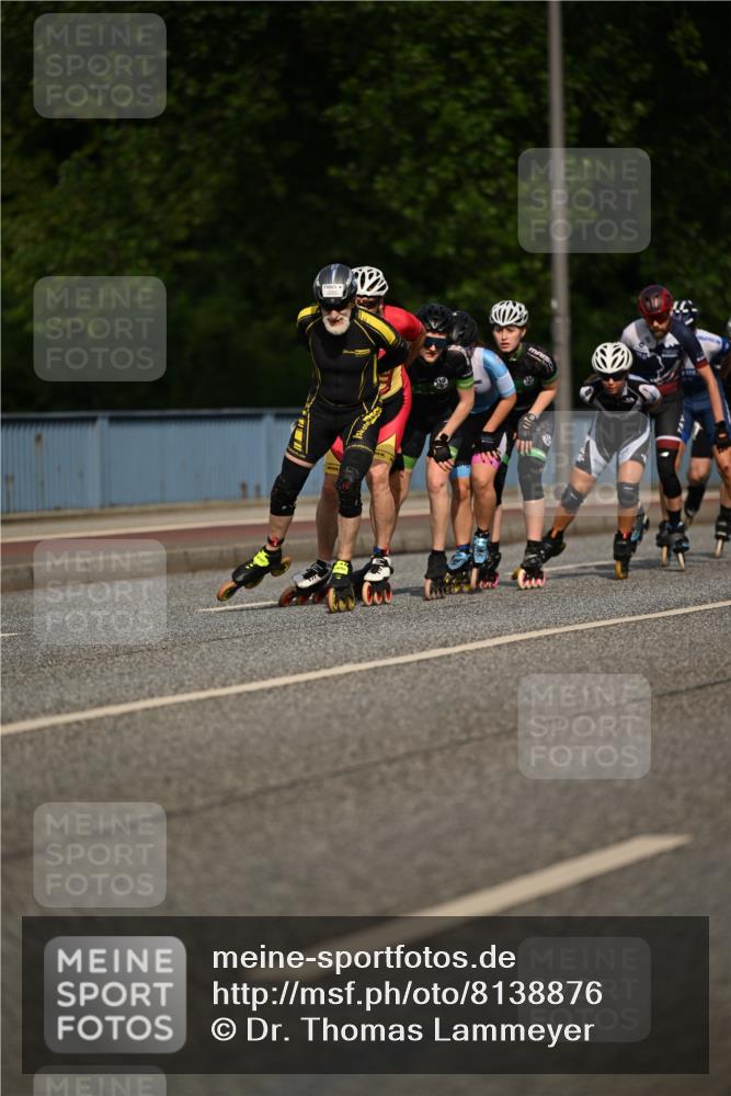 29.06.2025 - hella hamburg halbmarathon Dr. Thomas Lammeyer http://msf.ph/oto/8138876 29.06.2025 08:53:45 Kennedybrücke  meine-sportfotos.de