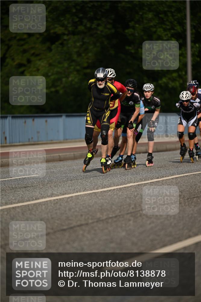 29.06.2025 - hella hamburg halbmarathon Dr. Thomas Lammeyer http://msf.ph/oto/8138878 29.06.2025 08:53:45 Kennedybrücke  meine-sportfotos.de