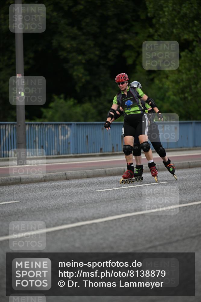 29.06.2025 - hella hamburg halbmarathon Dr. Thomas Lammeyer http://msf.ph/oto/8138879 29.06.2025 09:03:46 Kennedybrücke  meine-sportfotos.de