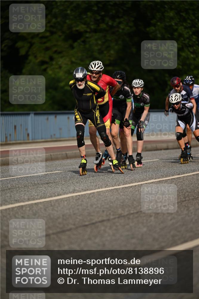 29.06.2025 - hella hamburg halbmarathon Dr. Thomas Lammeyer http://msf.ph/oto/8138896 29.06.2025 08:53:46 Kennedybrücke  meine-sportfotos.de