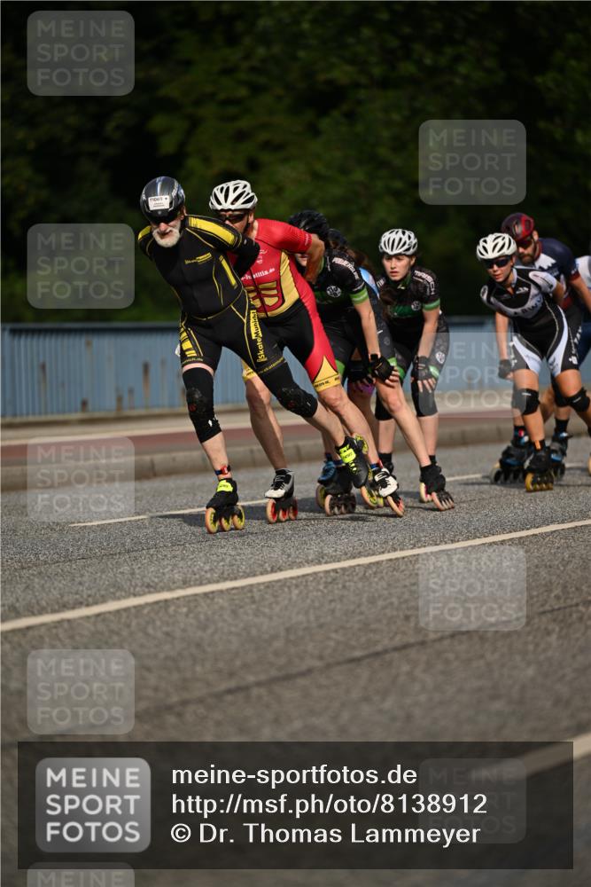 29.06.2025 - hella hamburg halbmarathon Dr. Thomas Lammeyer http://msf.ph/oto/8138912 29.06.2025 08:53:46 Kennedybrücke  meine-sportfotos.de