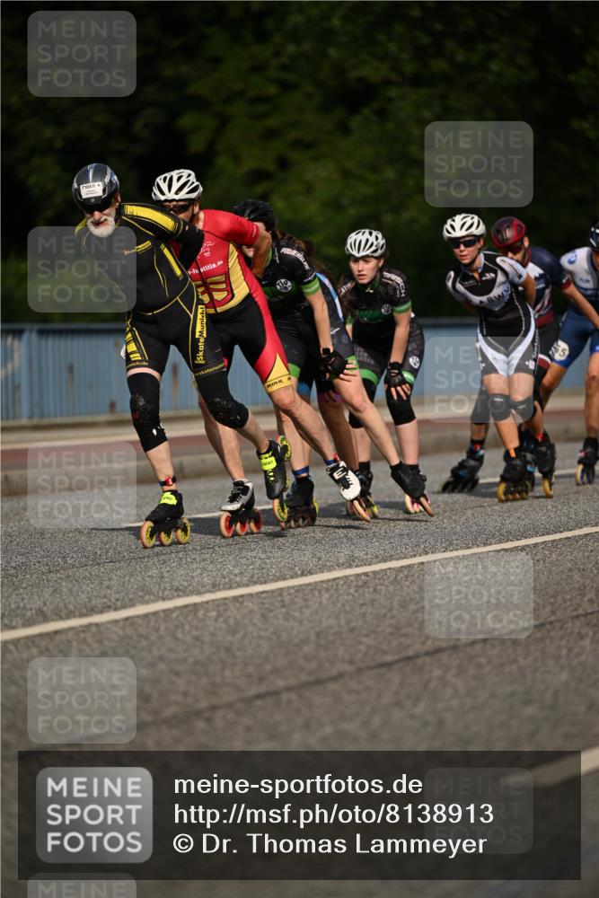 29.06.2025 - hella hamburg halbmarathon Dr. Thomas Lammeyer http://msf.ph/oto/8138913 29.06.2025 08:53:46 Kennedybrücke  meine-sportfotos.de