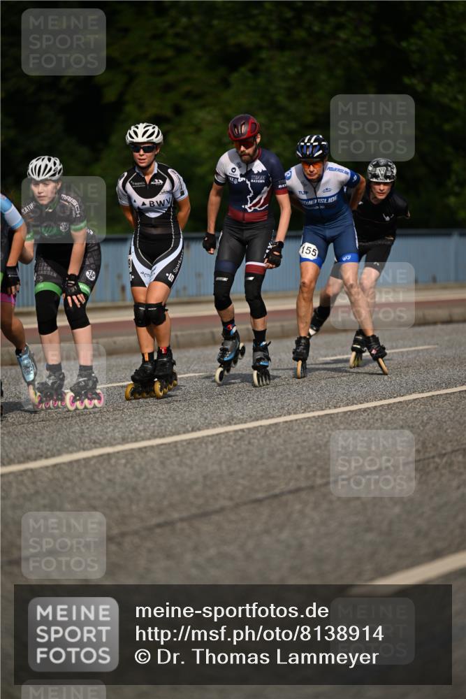 29.06.2025 - hella hamburg halbmarathon Dr. Thomas Lammeyer http://msf.ph/oto/8138914 29.06.2025 08:53:46 Kennedybrücke  meine-sportfotos.de