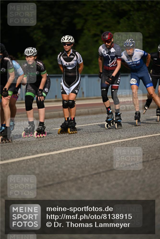 29.06.2025 - hella hamburg halbmarathon Dr. Thomas Lammeyer http://msf.ph/oto/8138915 29.06.2025 08:53:47 Kennedybrücke  meine-sportfotos.de