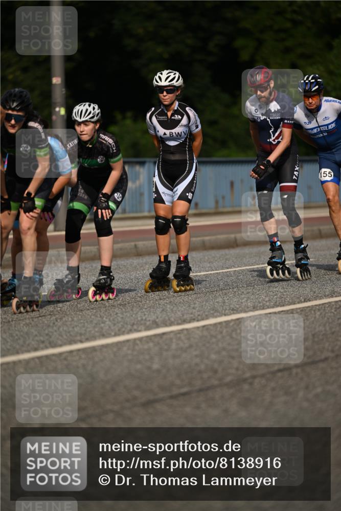 29.06.2025 - hella hamburg halbmarathon Dr. Thomas Lammeyer http://msf.ph/oto/8138916 29.06.2025 08:53:47 Kennedybrücke  meine-sportfotos.de