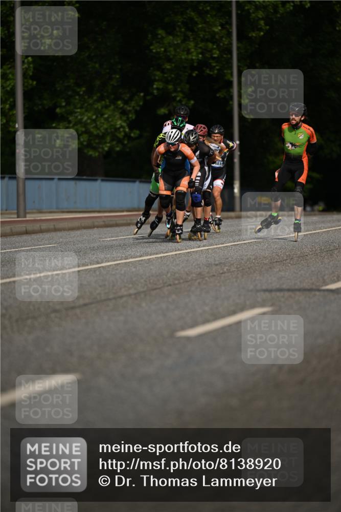 29.06.2025 - hella hamburg halbmarathon Dr. Thomas Lammeyer http://msf.ph/oto/8138920 29.06.2025 08:54:18 Kennedybrücke  meine-sportfotos.de