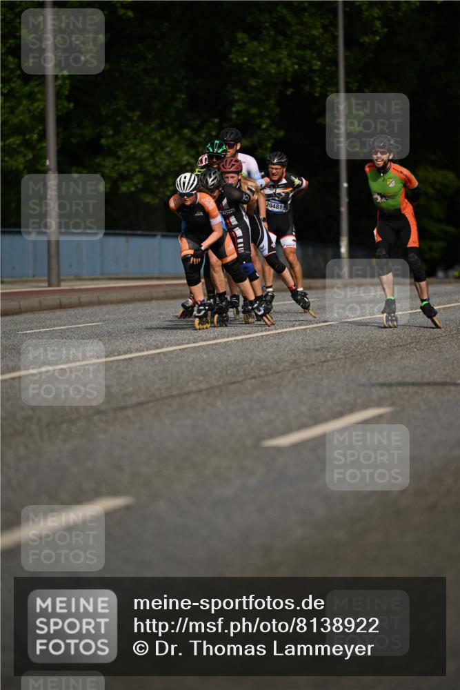 29.06.2025 - hella hamburg halbmarathon Dr. Thomas Lammeyer http://msf.ph/oto/8138922 29.06.2025 08:54:18 Kennedybrücke  meine-sportfotos.de