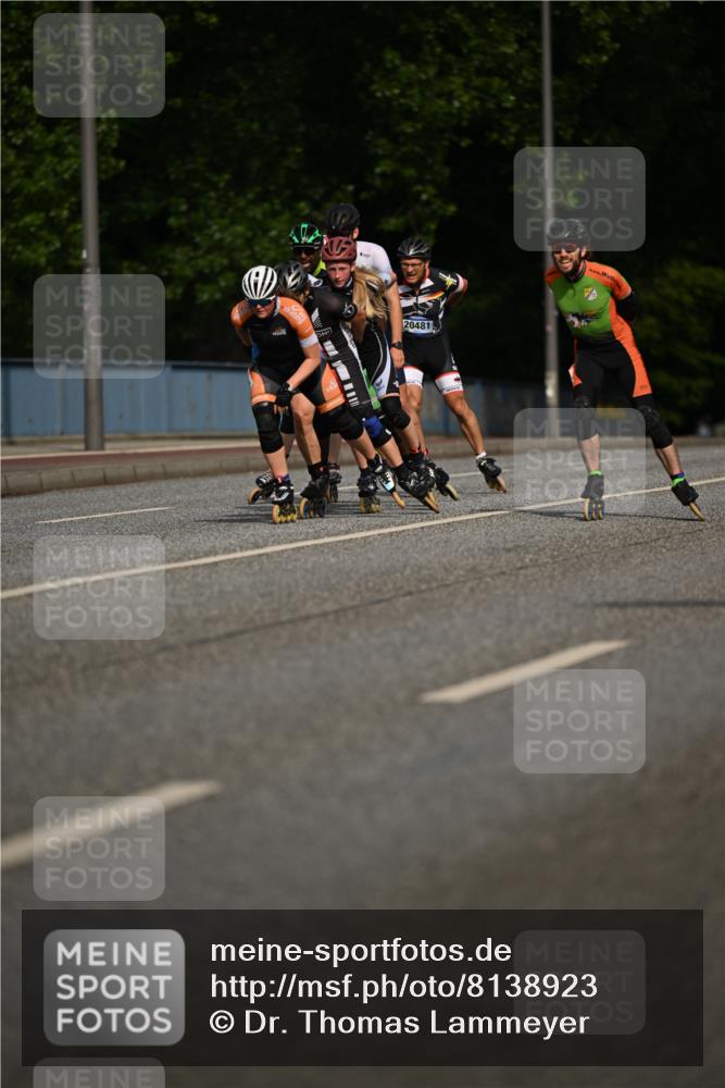 29.06.2025 - hella hamburg halbmarathon Dr. Thomas Lammeyer http://msf.ph/oto/8138923 29.06.2025 08:54:18 Kennedybrücke  meine-sportfotos.de