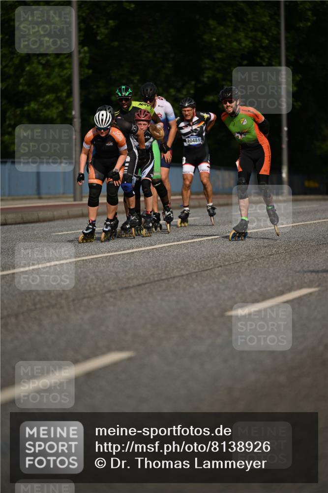 29.06.2025 - hella hamburg halbmarathon Dr. Thomas Lammeyer http://msf.ph/oto/8138926 29.06.2025 08:54:19 Kennedybrücke  meine-sportfotos.de