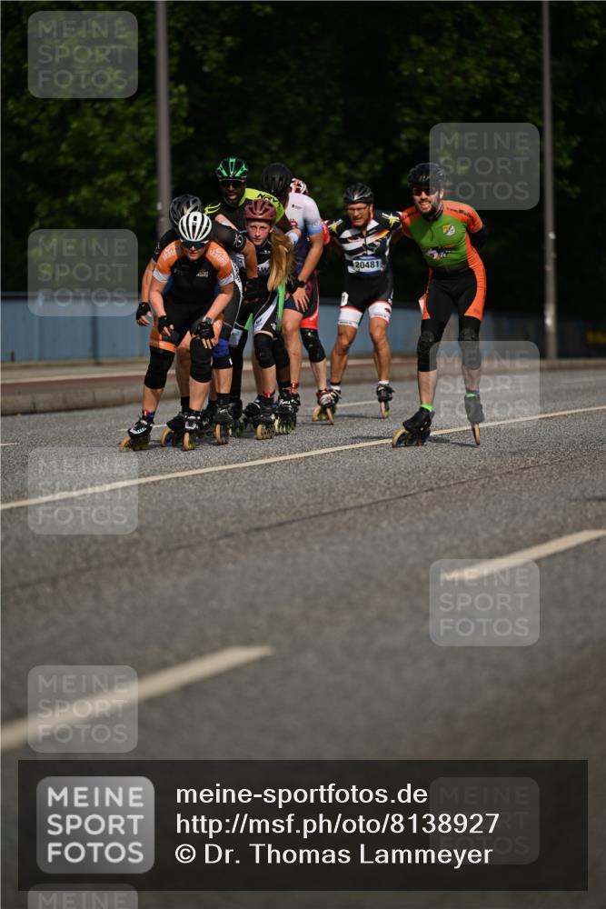 29.06.2025 - hella hamburg halbmarathon Dr. Thomas Lammeyer http://msf.ph/oto/8138927 29.06.2025 08:54:19 Kennedybrücke  meine-sportfotos.de