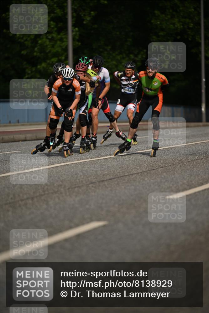 29.06.2025 - hella hamburg halbmarathon Dr. Thomas Lammeyer http://msf.ph/oto/8138929 29.06.2025 08:54:19 Kennedybrücke  meine-sportfotos.de