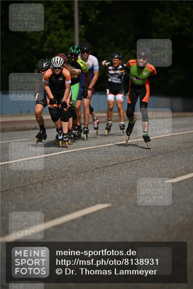 29.06.2025 - hella hamburg halbmarathon Dr. Thomas Lammeyer http://msf.ph/oto/8138931 29.06.2025 08:54:19 Kennedybrücke  meine-sportfotos.de