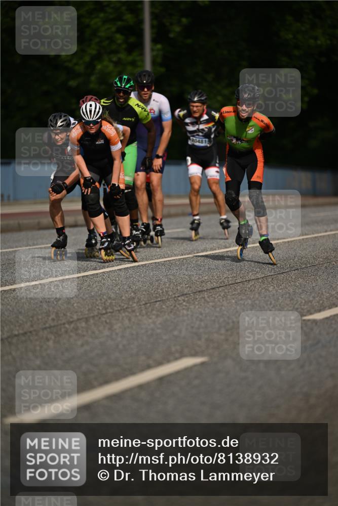 29.06.2025 - hella hamburg halbmarathon Dr. Thomas Lammeyer http://msf.ph/oto/8138932 29.06.2025 08:54:20 Kennedybrücke  meine-sportfotos.de