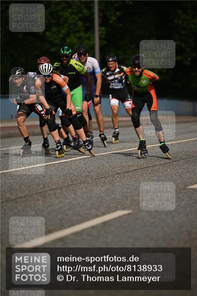 29.06.2025 - hella hamburg halbmarathon Dr. Thomas Lammeyer http://msf.ph/oto/8138933 29.06.2025 08:54:20 Kennedybrücke  meine-sportfotos.de