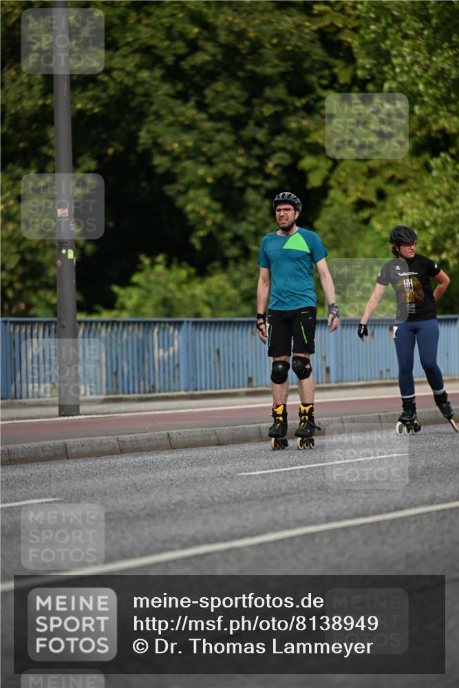 29.06.2025 - hella hamburg halbmarathon Dr. Thomas Lammeyer http://msf.ph/oto/8138949 29.06.2025 09:04:00 Kennedybrücke  meine-sportfotos.de