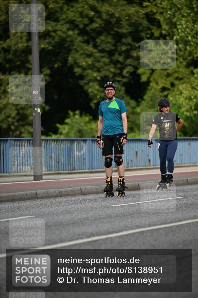 29.06.2025 - hella hamburg halbmarathon Dr. Thomas Lammeyer http://msf.ph/oto/8138951 29.06.2025 09:04:00 Kennedybrücke  meine-sportfotos.de