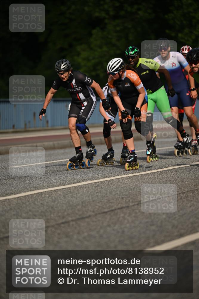 29.06.2025 - hella hamburg halbmarathon Dr. Thomas Lammeyer http://msf.ph/oto/8138952 29.06.2025 08:54:20 Kennedybrücke  meine-sportfotos.de