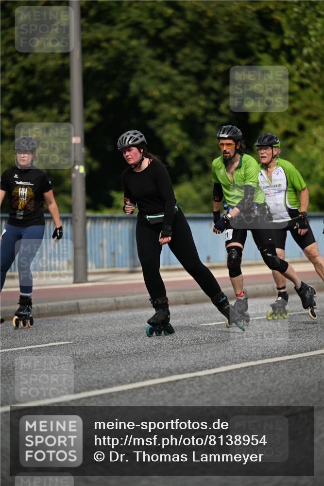 29.06.2025 - hella hamburg halbmarathon Dr. Thomas Lammeyer http://msf.ph/oto/8138954 29.06.2025 09:04:02 Kennedybrücke  meine-sportfotos.de