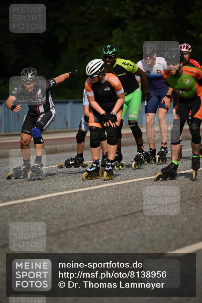 29.06.2025 - hella hamburg halbmarathon Dr. Thomas Lammeyer http://msf.ph/oto/8138956 29.06.2025 08:54:20 Kennedybrücke  meine-sportfotos.de
