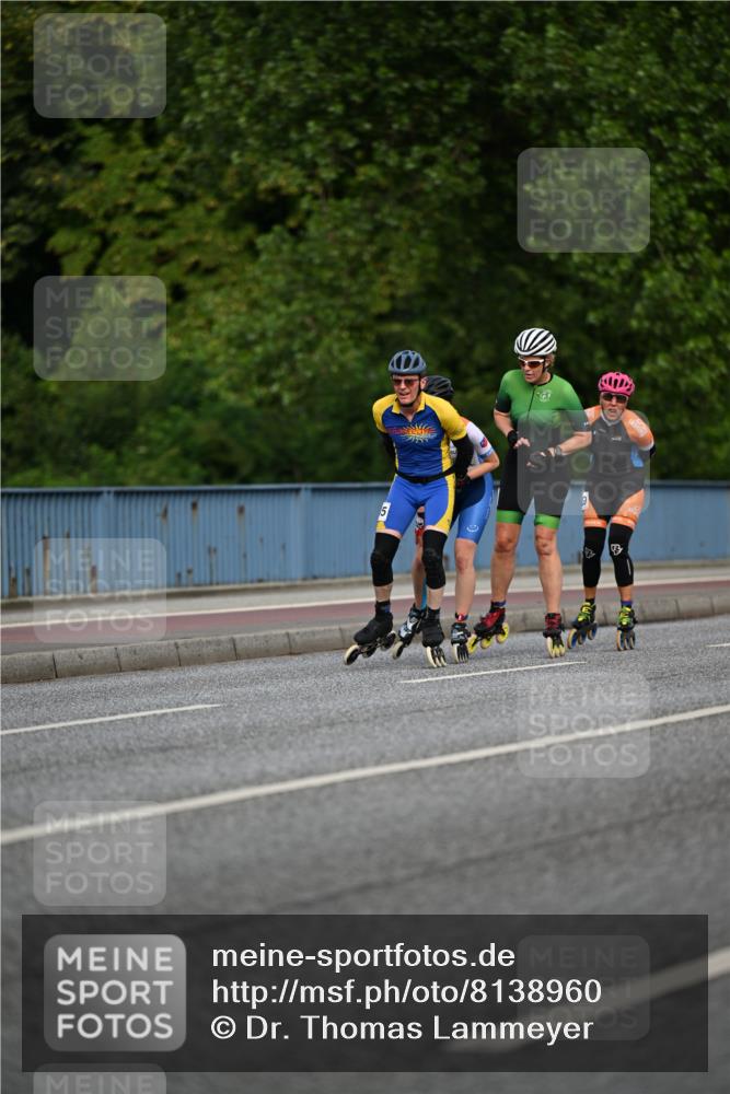 29.06.2025 - hella hamburg halbmarathon Dr. Thomas Lammeyer http://msf.ph/oto/8138960 29.06.2025 08:54:56 Kennedybrücke  meine-sportfotos.de