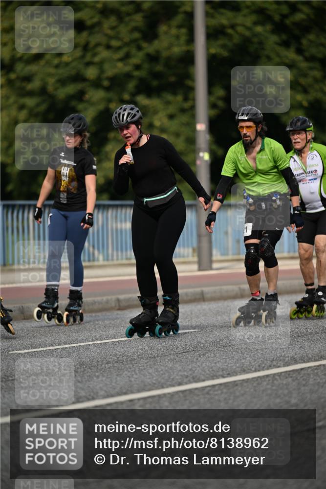 29.06.2025 - hella hamburg halbmarathon Dr. Thomas Lammeyer http://msf.ph/oto/8138962 29.06.2025 09:04:02 Kennedybrücke  meine-sportfotos.de