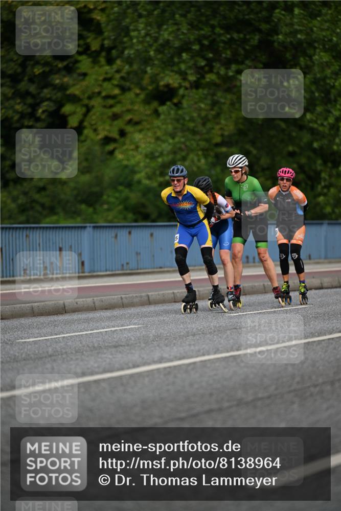 29.06.2025 - hella hamburg halbmarathon Dr. Thomas Lammeyer http://msf.ph/oto/8138964 29.06.2025 08:54:56 Kennedybrücke  meine-sportfotos.de