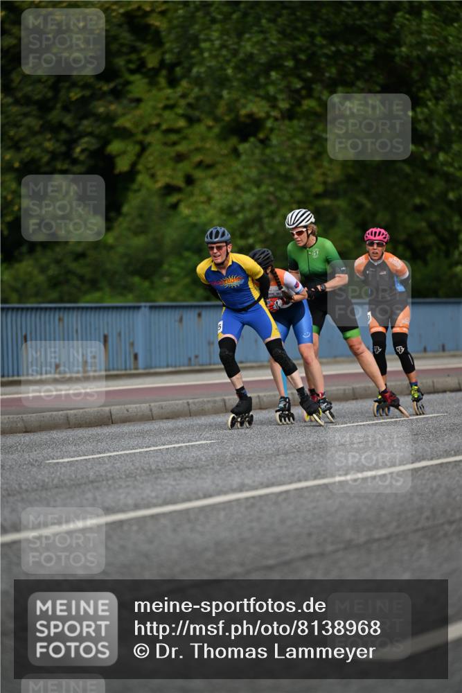 29.06.2025 - hella hamburg halbmarathon Dr. Thomas Lammeyer http://msf.ph/oto/8138968 29.06.2025 08:54:56 Kennedybrücke  meine-sportfotos.de