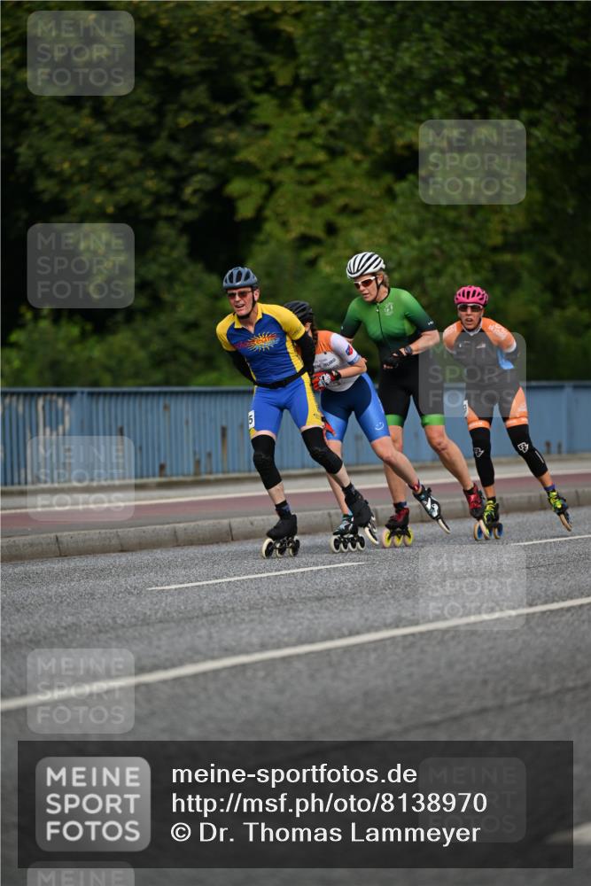 29.06.2025 - hella hamburg halbmarathon Dr. Thomas Lammeyer http://msf.ph/oto/8138970 29.06.2025 08:54:56 Kennedybrücke  meine-sportfotos.de