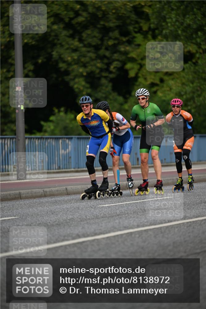 29.06.2025 - hella hamburg halbmarathon Dr. Thomas Lammeyer http://msf.ph/oto/8138972 29.06.2025 08:54:57 Kennedybrücke  meine-sportfotos.de