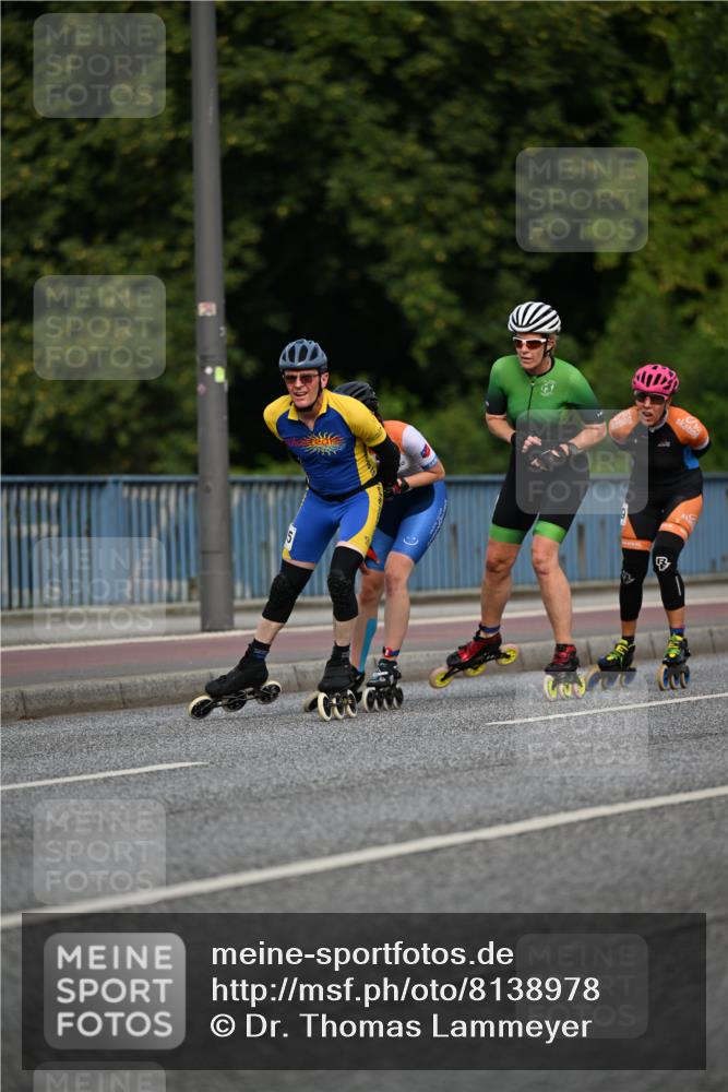 29.06.2025 - hella hamburg halbmarathon Dr. Thomas Lammeyer http://msf.ph/oto/8138978 29.06.2025 08:54:57 Kennedybrücke  meine-sportfotos.de