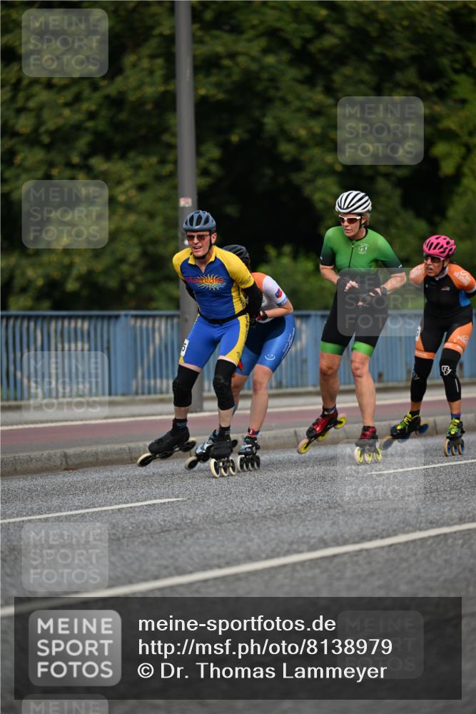 29.06.2025 - hella hamburg halbmarathon Dr. Thomas Lammeyer http://msf.ph/oto/8138979 29.06.2025 08:54:57 Kennedybrücke  meine-sportfotos.de