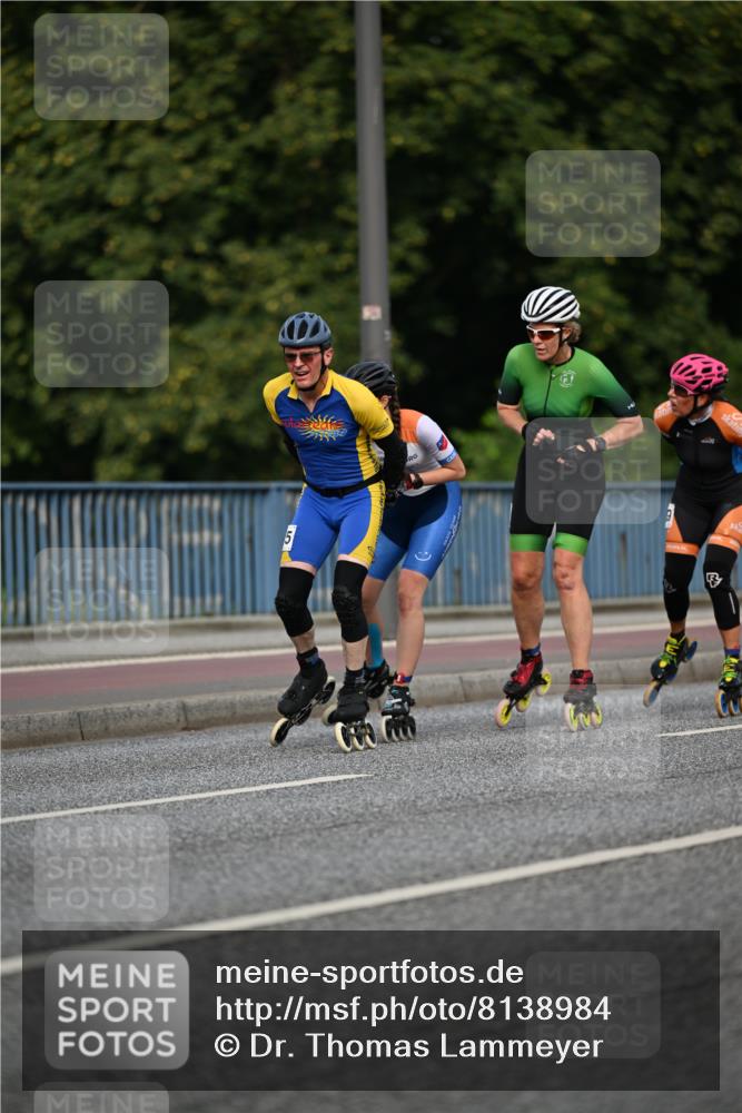 29.06.2025 - hella hamburg halbmarathon Dr. Thomas Lammeyer http://msf.ph/oto/8138984 29.06.2025 08:54:57 Kennedybrücke  meine-sportfotos.de