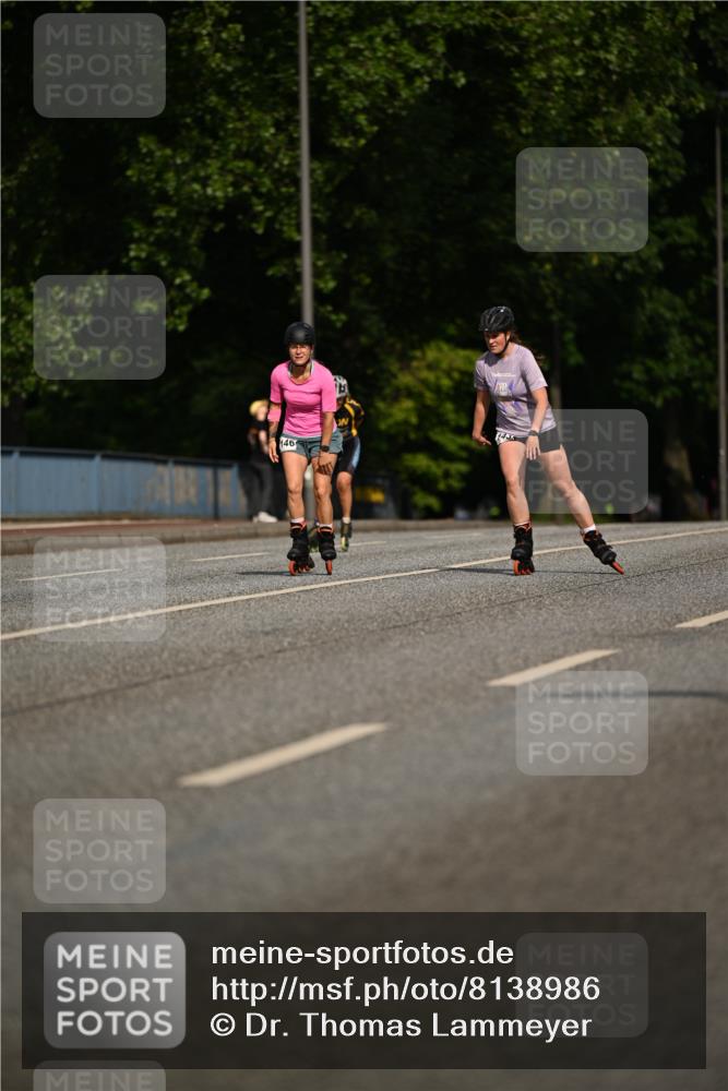 29.06.2025 - hella hamburg halbmarathon Dr. Thomas Lammeyer http://msf.ph/oto/8138986 29.06.2025 09:04:08 Kennedybrücke  meine-sportfotos.de