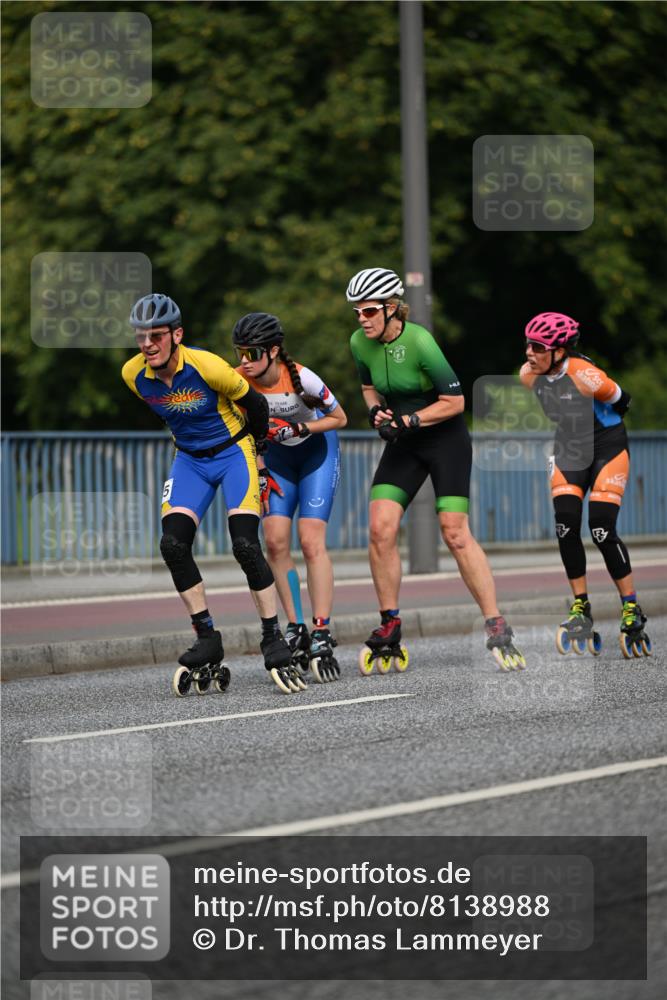 29.06.2025 - hella hamburg halbmarathon Dr. Thomas Lammeyer http://msf.ph/oto/8138988 29.06.2025 08:54:57 Kennedybrücke  meine-sportfotos.de
