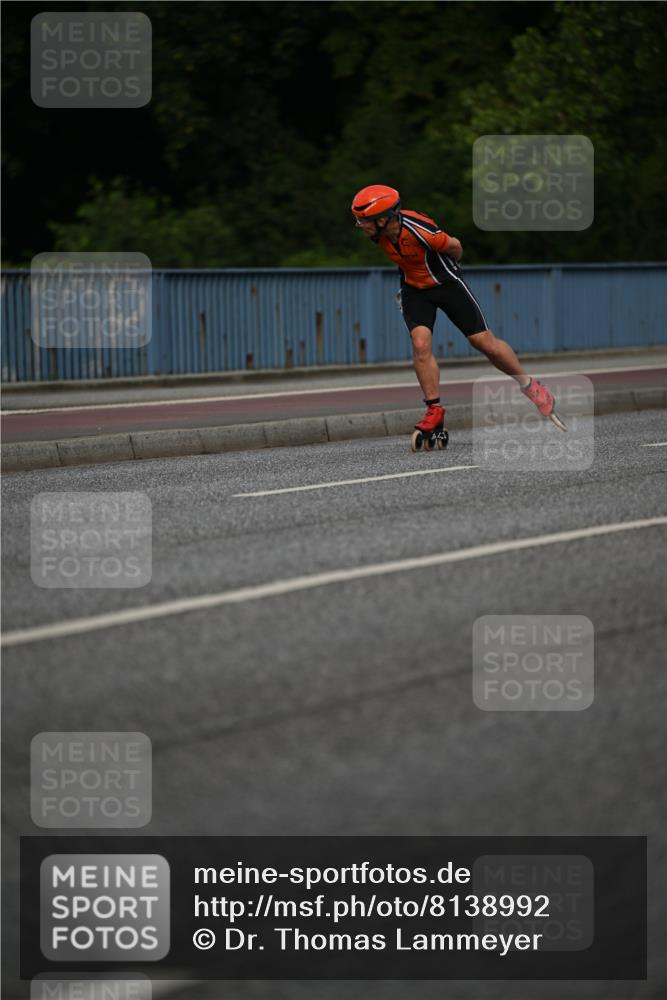 29.06.2025 - hella hamburg halbmarathon Dr. Thomas Lammeyer http://msf.ph/oto/8138992 29.06.2025 08:55:05 Kennedybrücke  meine-sportfotos.de